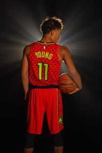 Trae Young Wallpapers 10