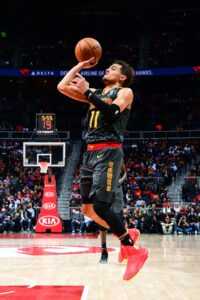 Trae Young Wallpapers 8