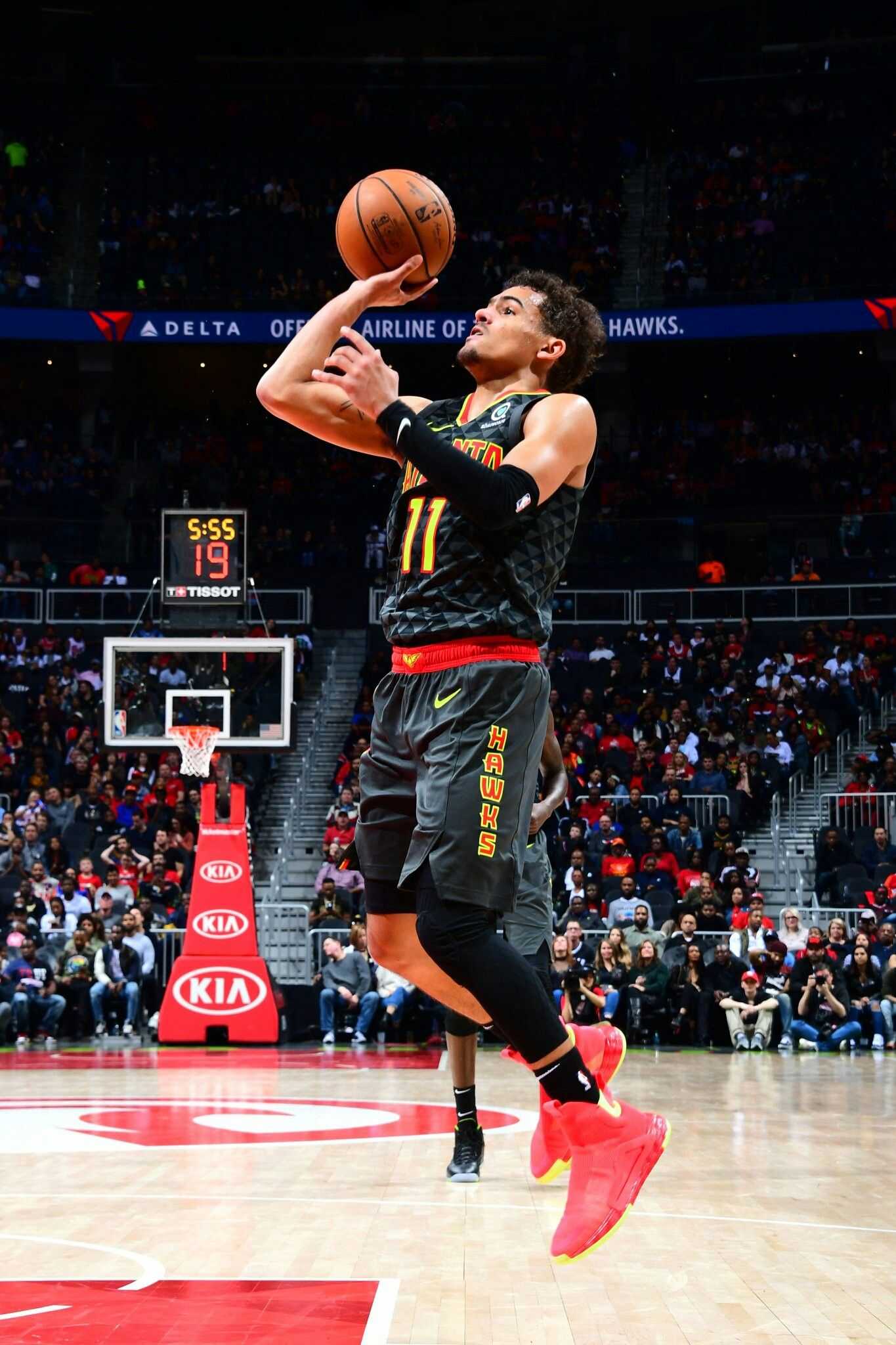 Trae Young Wallpapers 1 Trae Young Wallpapers 1