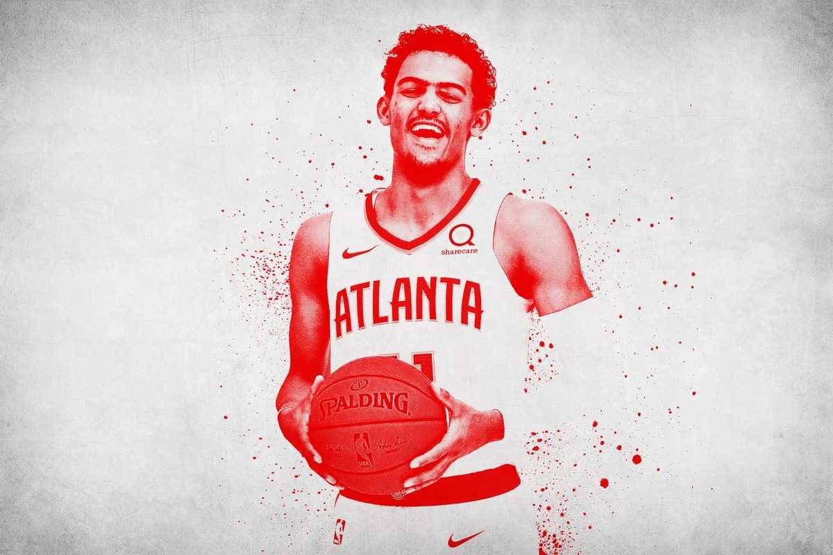 Trae Young Wallpapers 1 Trae Young Wallpapers 1
