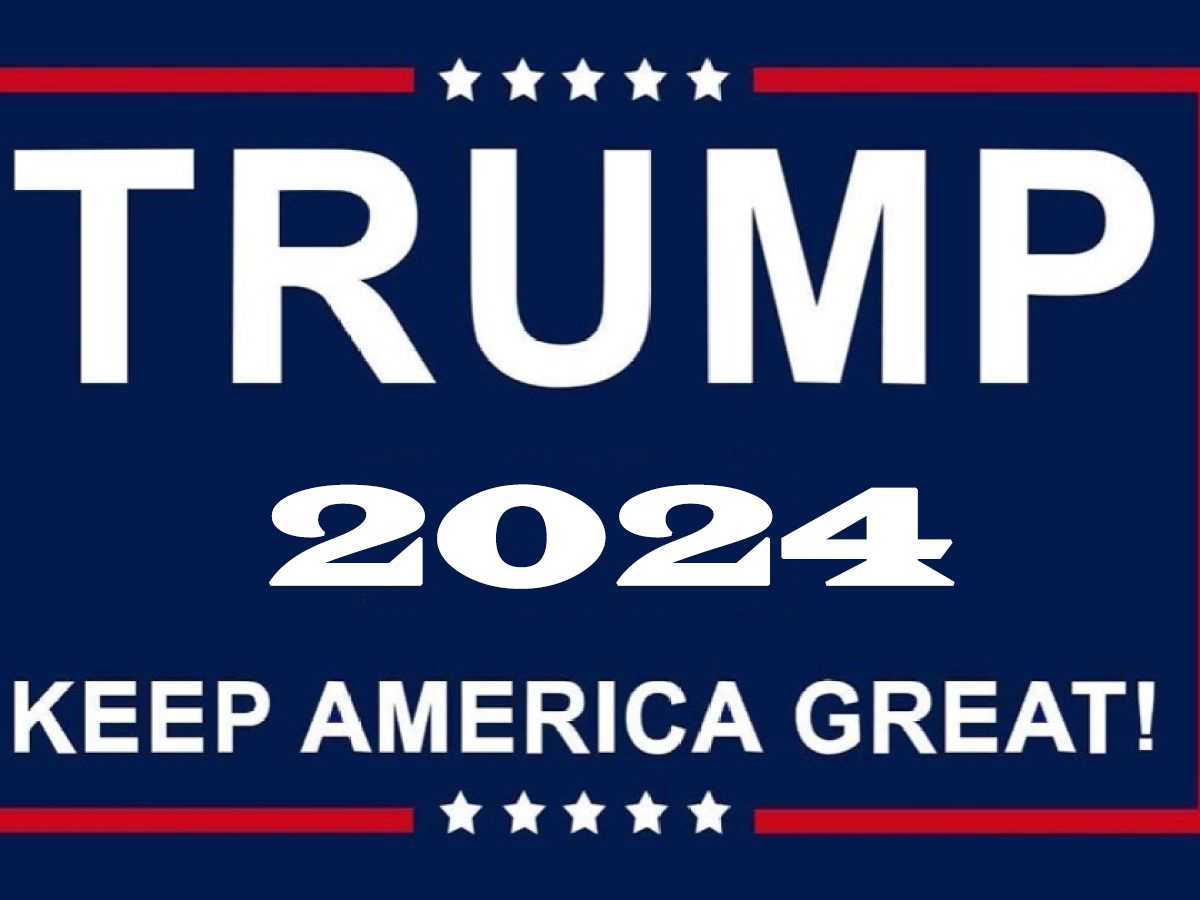 Trump 2024 Wallpaper 1