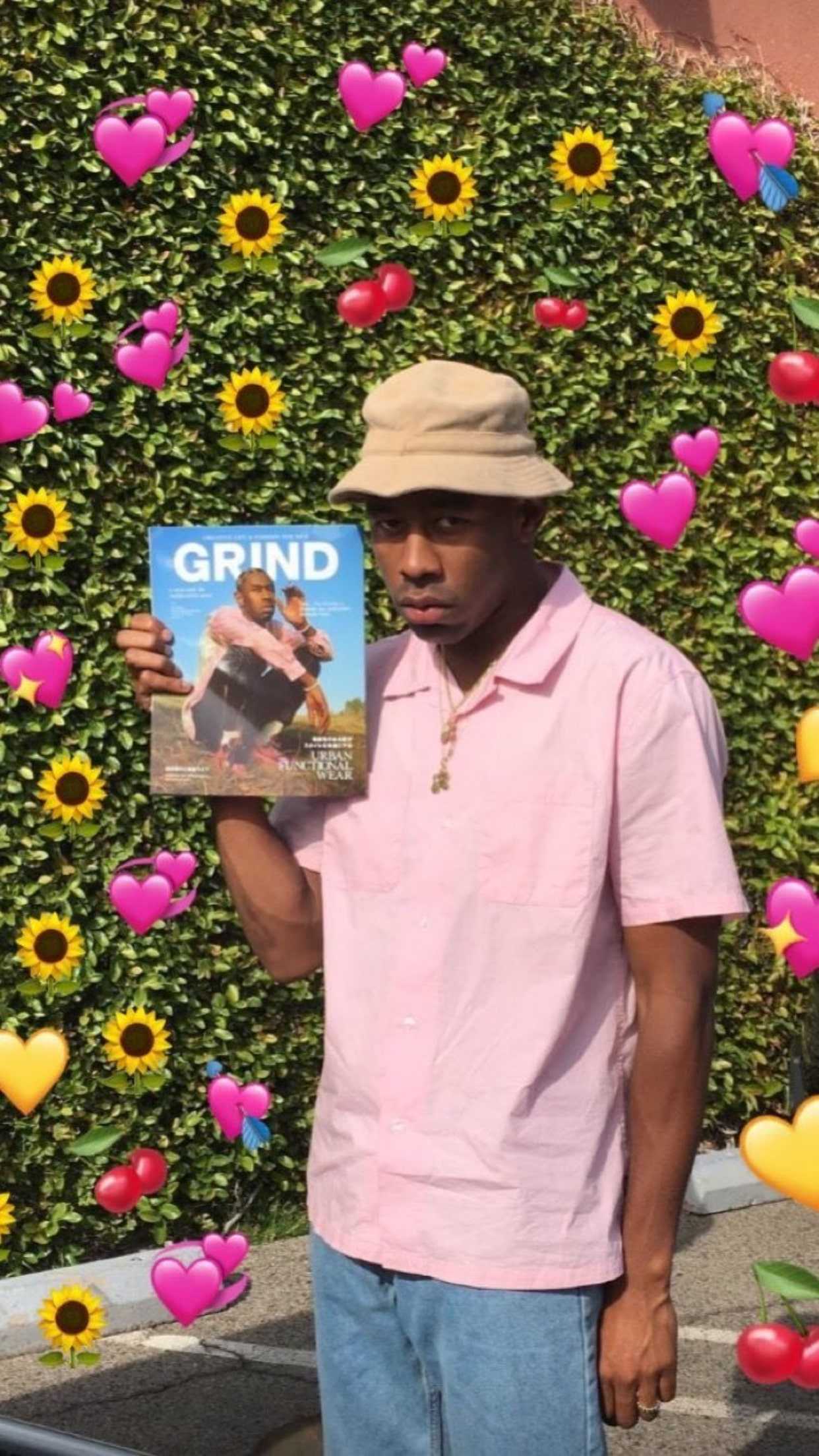 Tyler the Creator Wallpaper Phone 1 Tyler the Creator Wallpaper Phone 1
