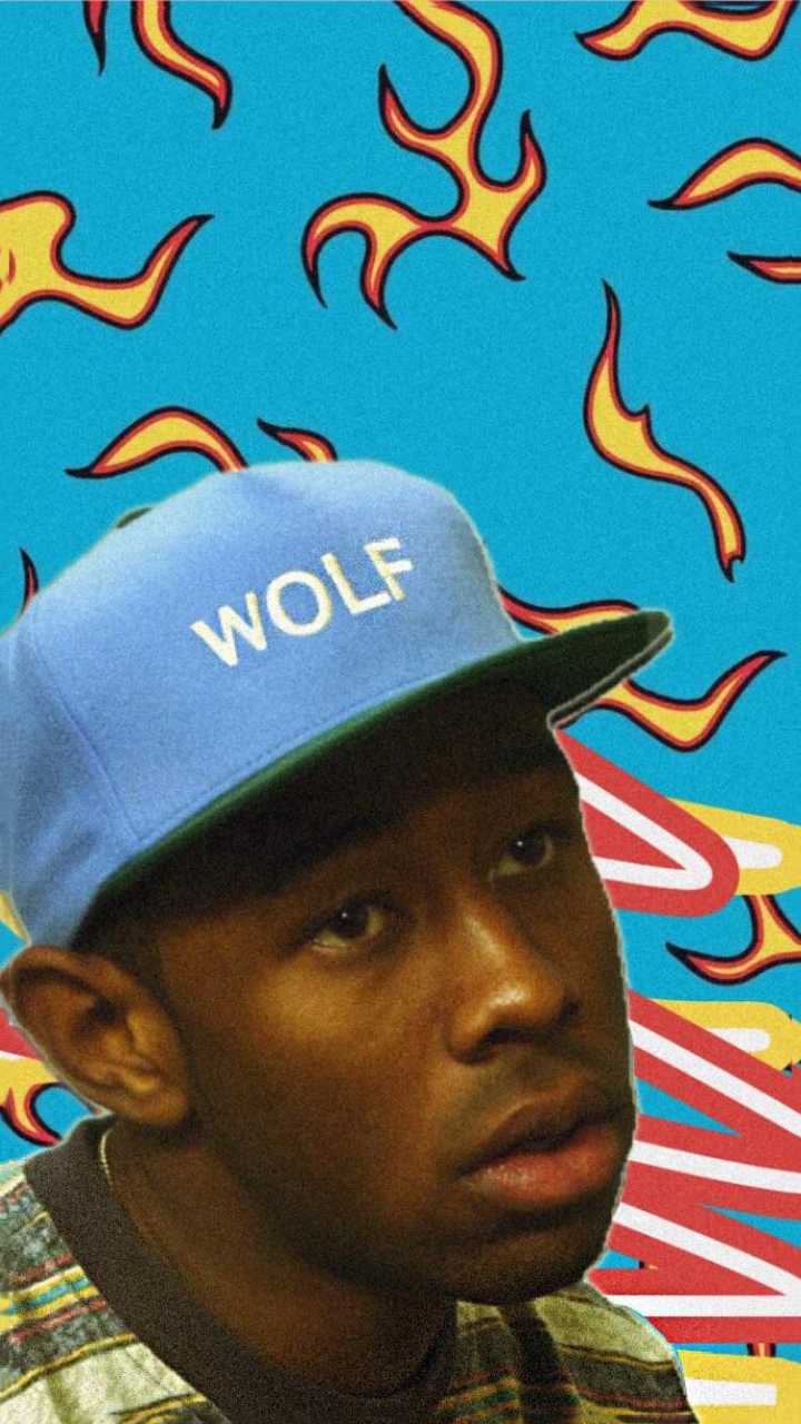 Tyler the Creator Wallpaper Phone 1 Tyler the Creator Wallpaper Phone 1