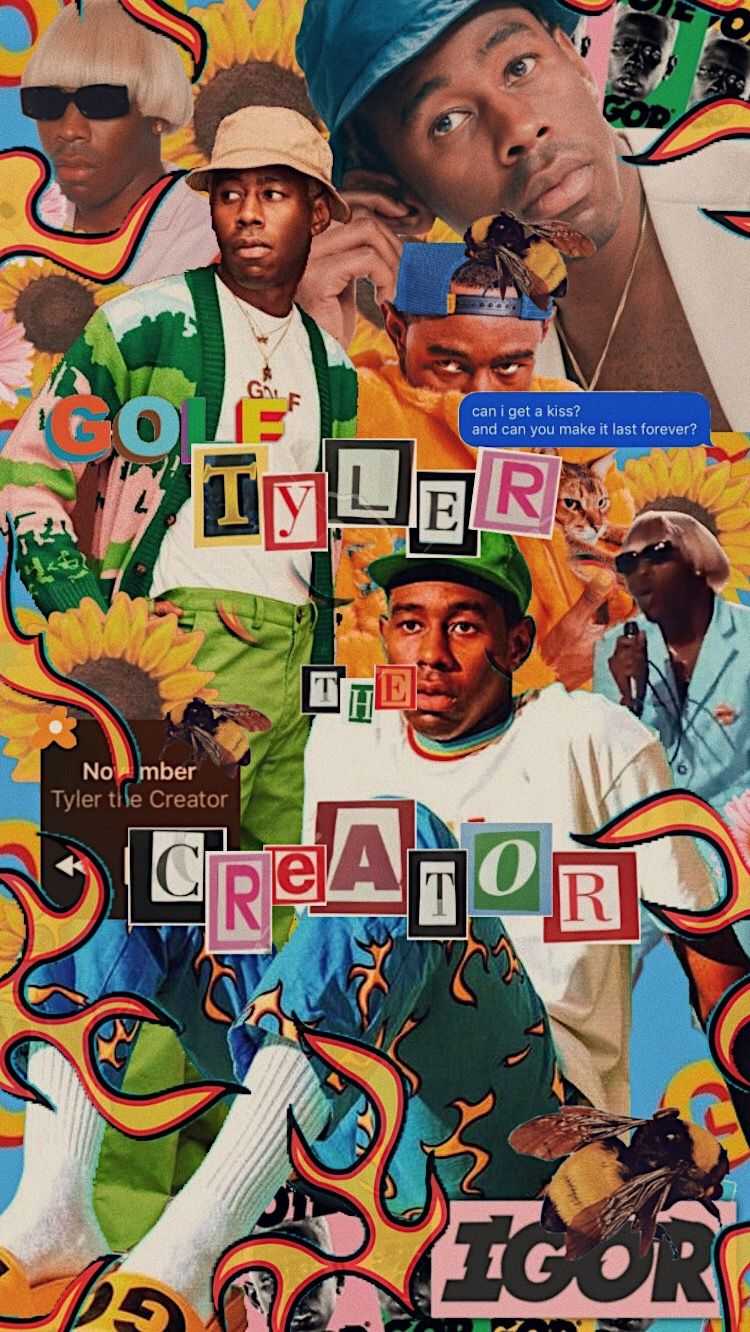Tyler the Creator Wallpapers 1 Tyler the Creator Wallpapers 1