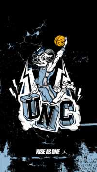 UNC Wallpaper 8