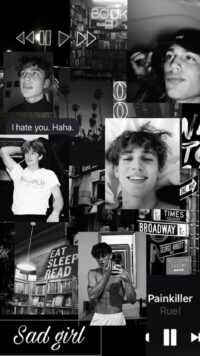 Vinnie Hacker Wallpaper 8