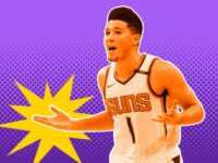 Wallpaper Devin Booker 4