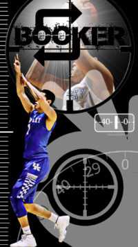 Wallpaper Devin Booker 5