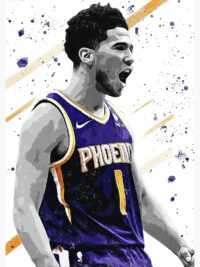 Wallpaper Devin Booker 2