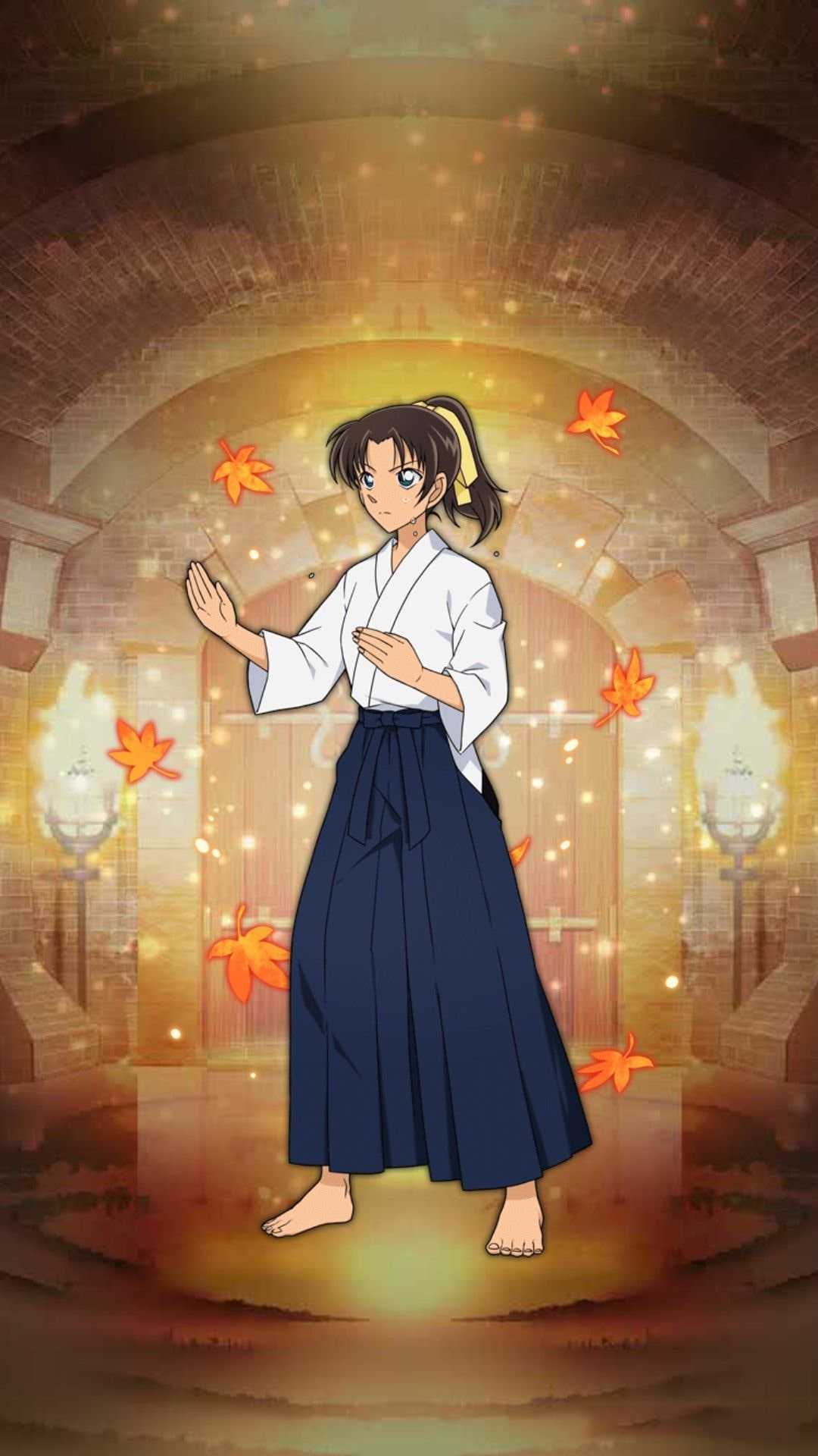 Wallpaper Kazuha Toyama 1 Wallpaper Kazuha Toyama 1