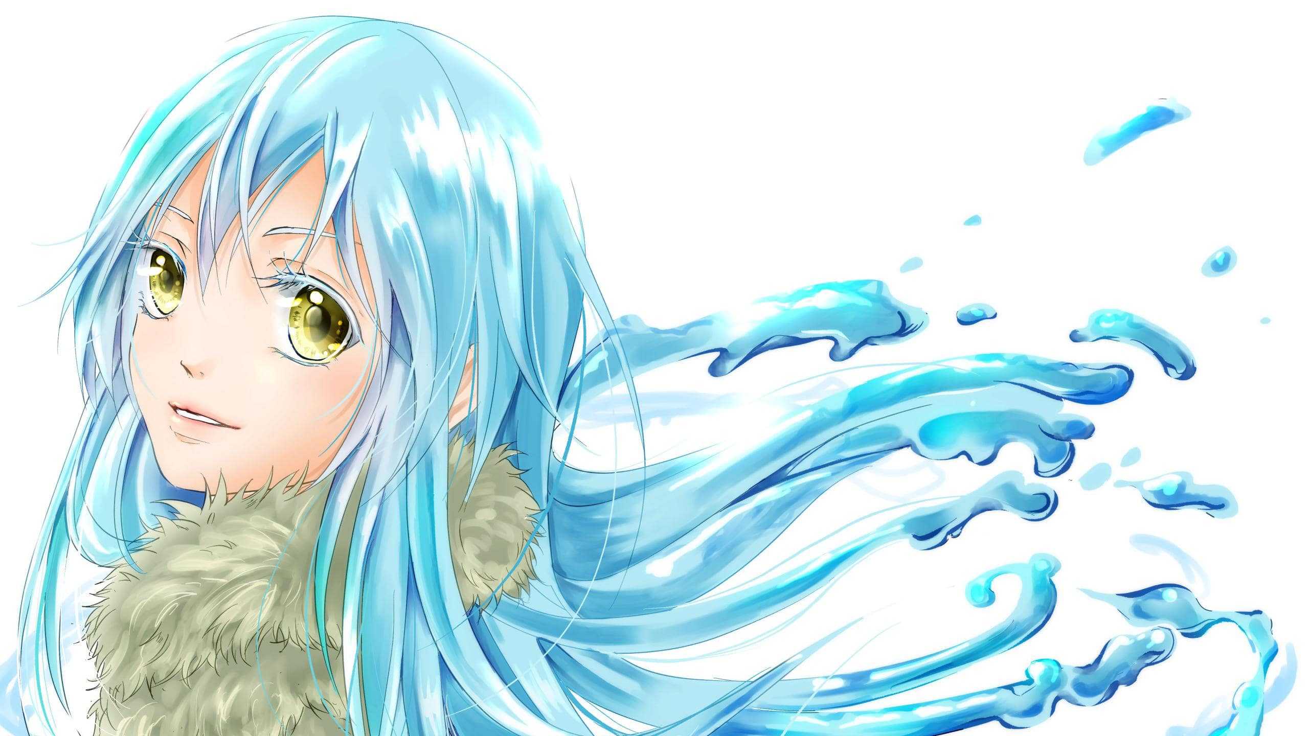 Wallpaper Rimuru Tempest 1 Wallpaper Rimuru Tempest 1