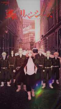Wallpaper Tokyo Revengers 10