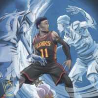 Wallpaper Trae Young 2