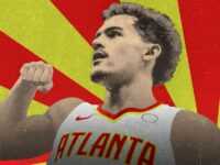 Wallpaper Trae Young 1