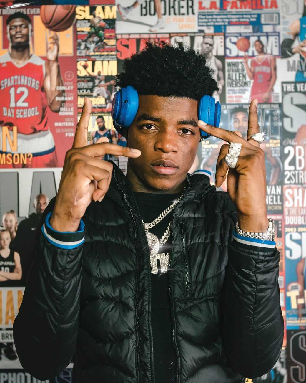 Wallpaper Yungeen Ace - KoLPaPer - Awesome Free HD Wallpapers