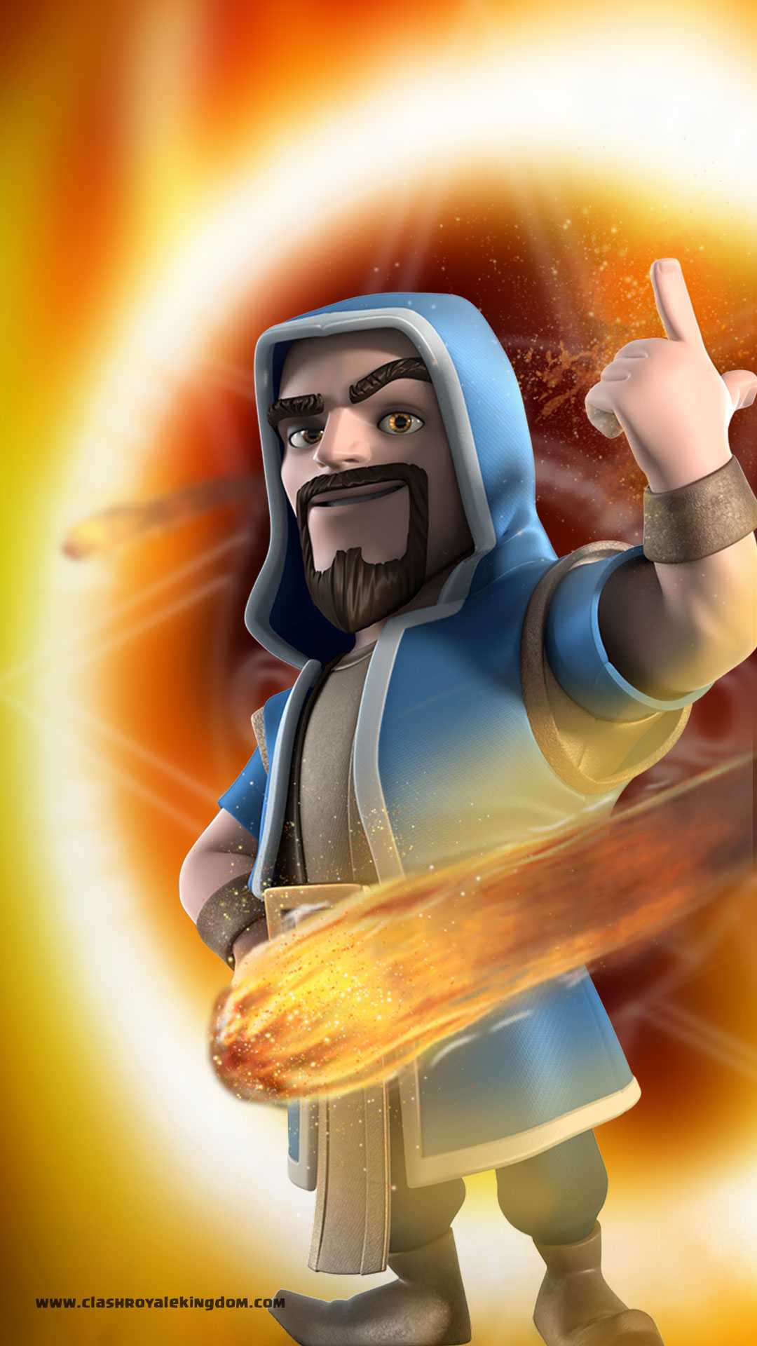 Wizard Clash Royale Wallpaper KoLPaPer Awesome Free HD Wallpapers