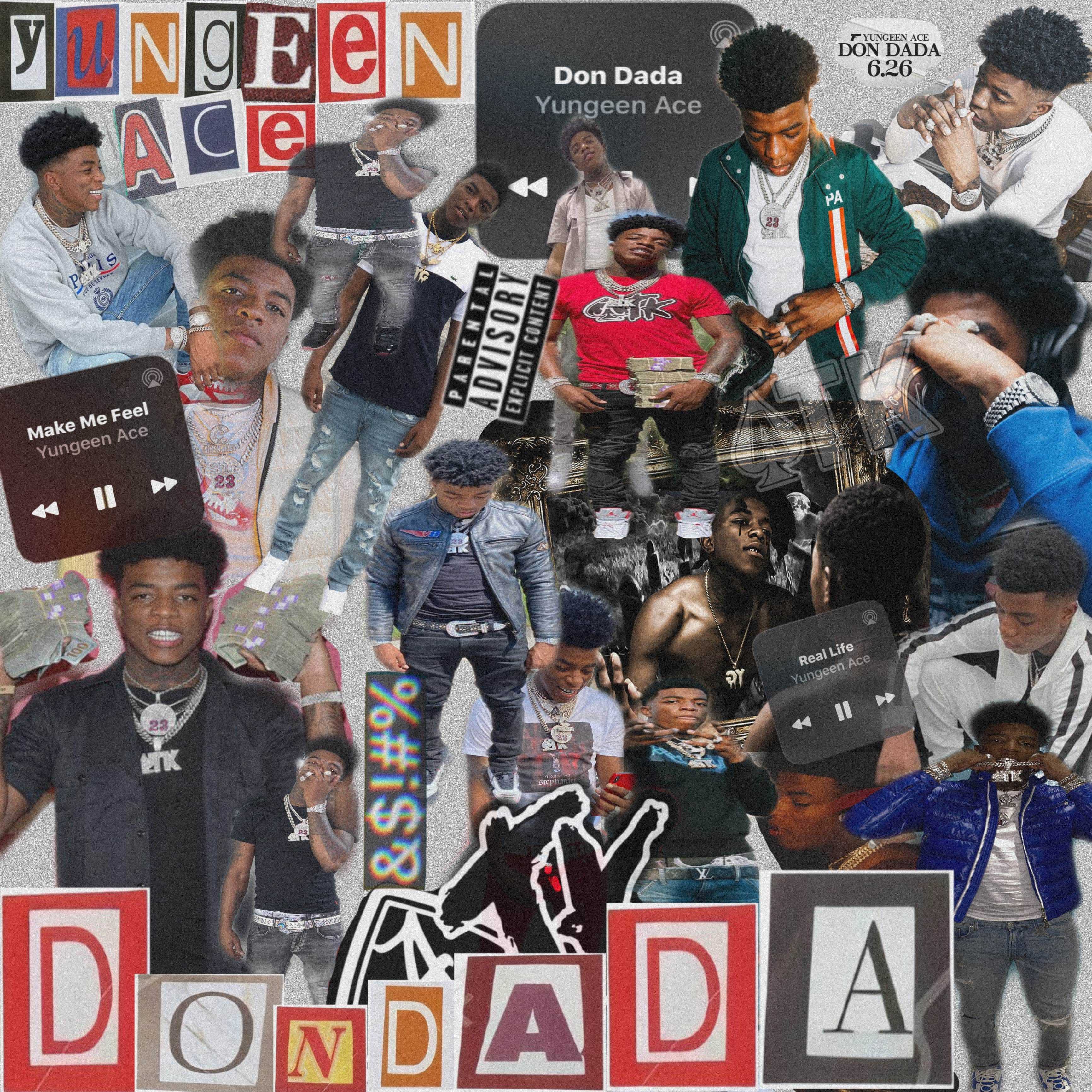 Yungeen Ace Wallpaper - KoLPaPer - Awesome Free HD Wallpapers