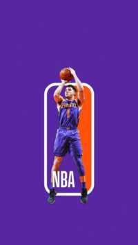 iPhone Devin Booker Wallpaper 7