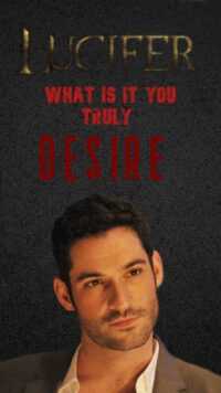 iPhone Lucifer Wallpaper 3