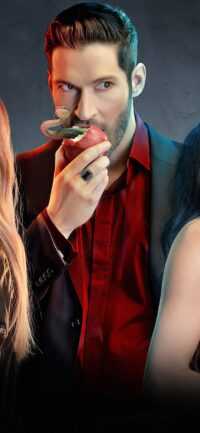 iPhone Lucifer Wallpapers 1