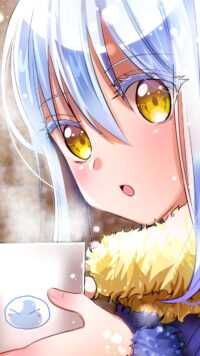 iPhone Rimuru Tempest Wallpapers 4