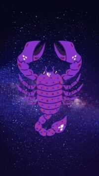 iPhone Scorpio Wallpaper 8