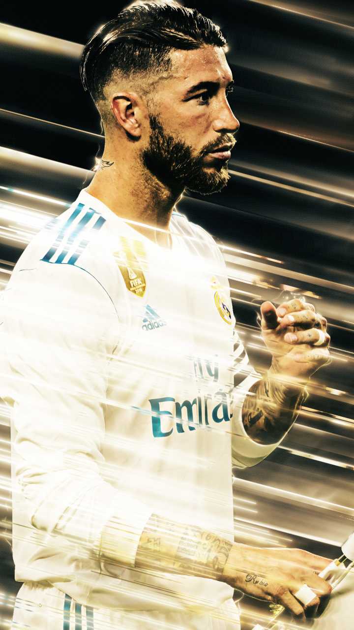 iPhone Sergio Ramos Wallpaper 1 iPhone Sergio Ramos Wallpaper 1