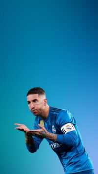 iPhone Sergio Ramos Wallpaper 7