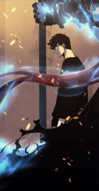 iPhone Solo Leveling Wallpapers 8