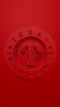 iPhone Texas Rangers Wallpaper 5
