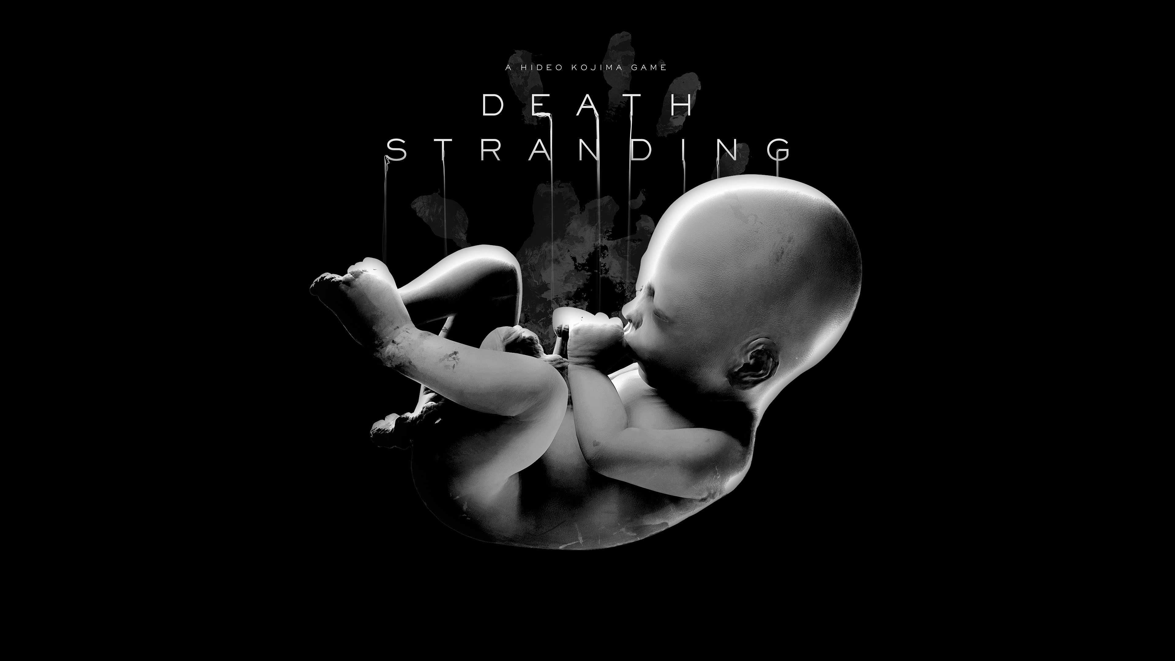 4K Death Stranding Wallpaper 1 4K Death Stranding Wallpaper 1