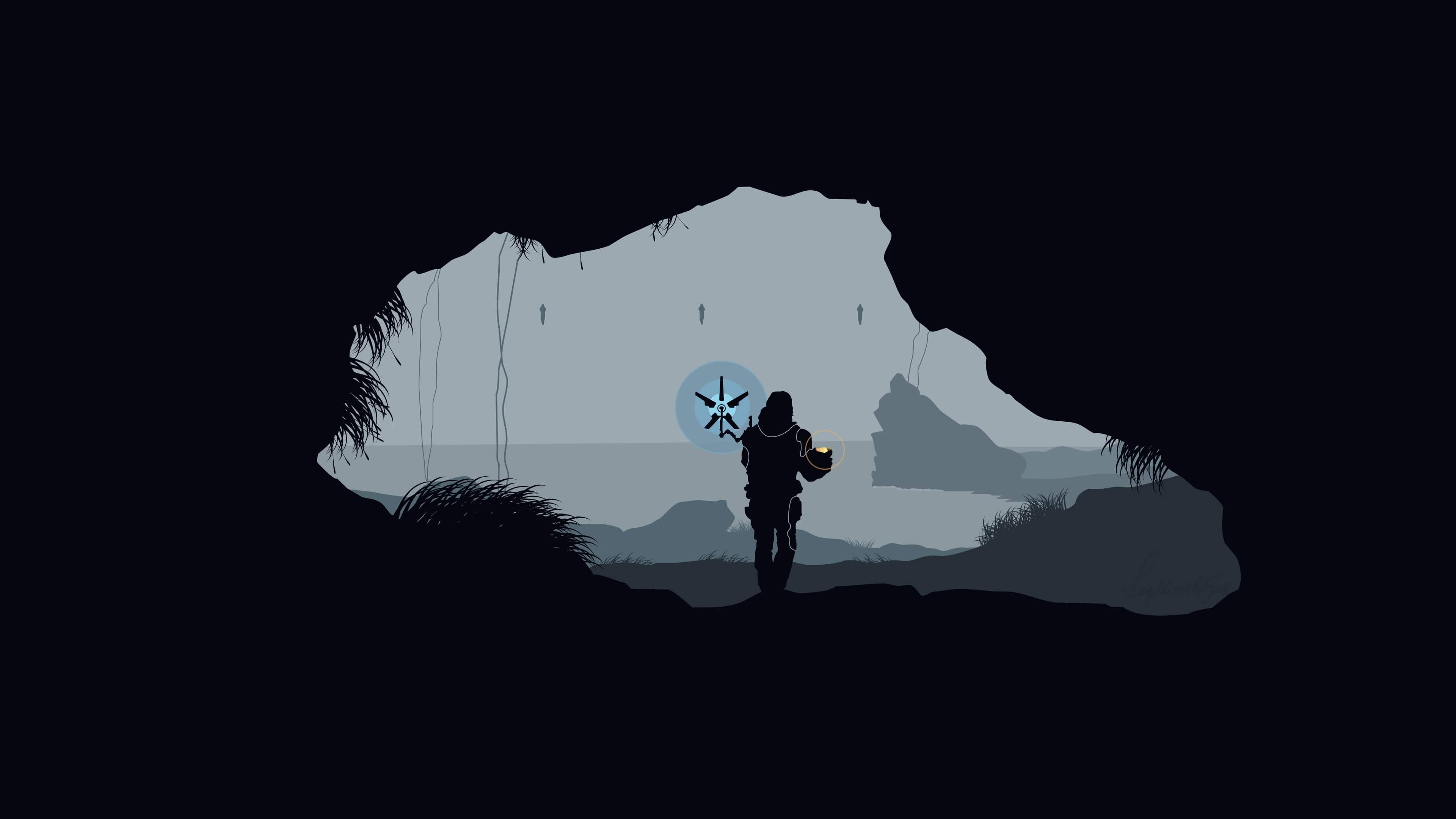 4K Death Stranding Wallpaper 1 4K Death Stranding Wallpaper 1