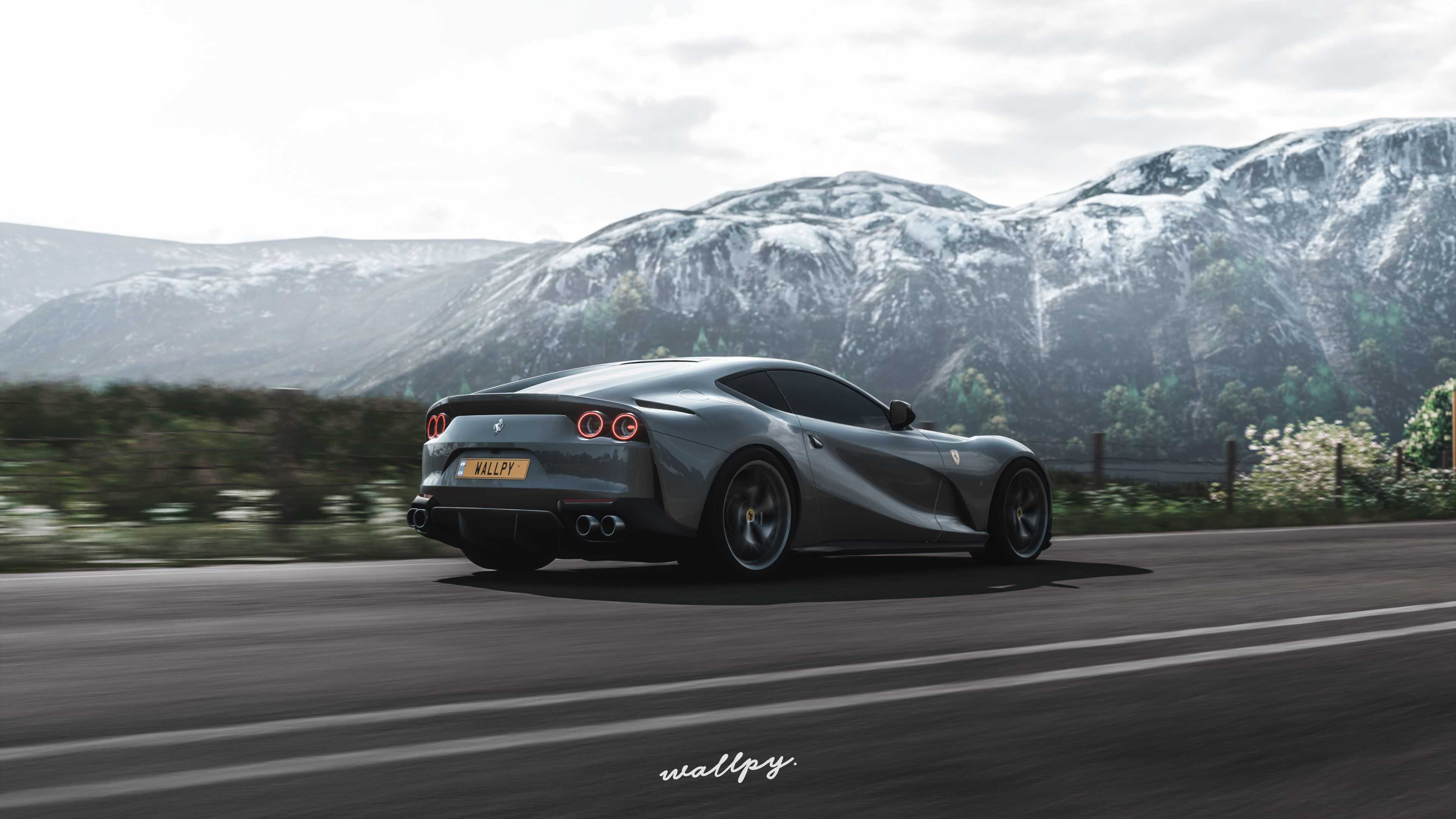 4K Forza Horizon Wallpaper 1 4K Forza Horizon Wallpaper 1