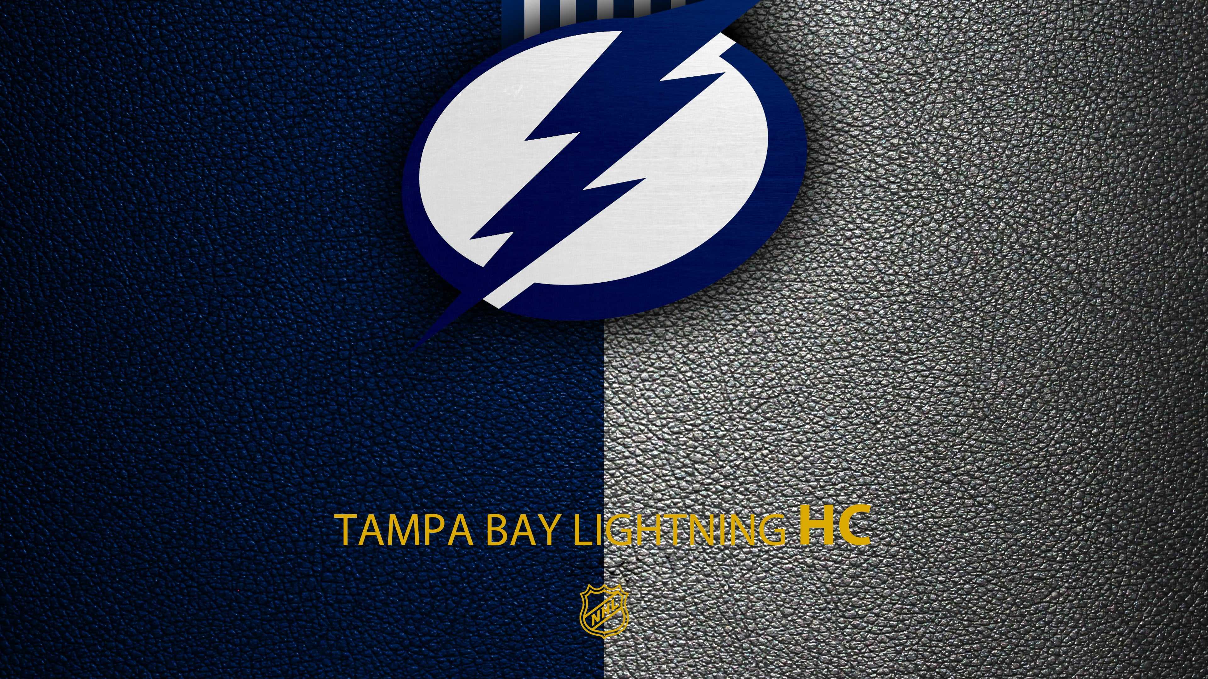 4K Tampa Bay Lightning Wallpaper 1