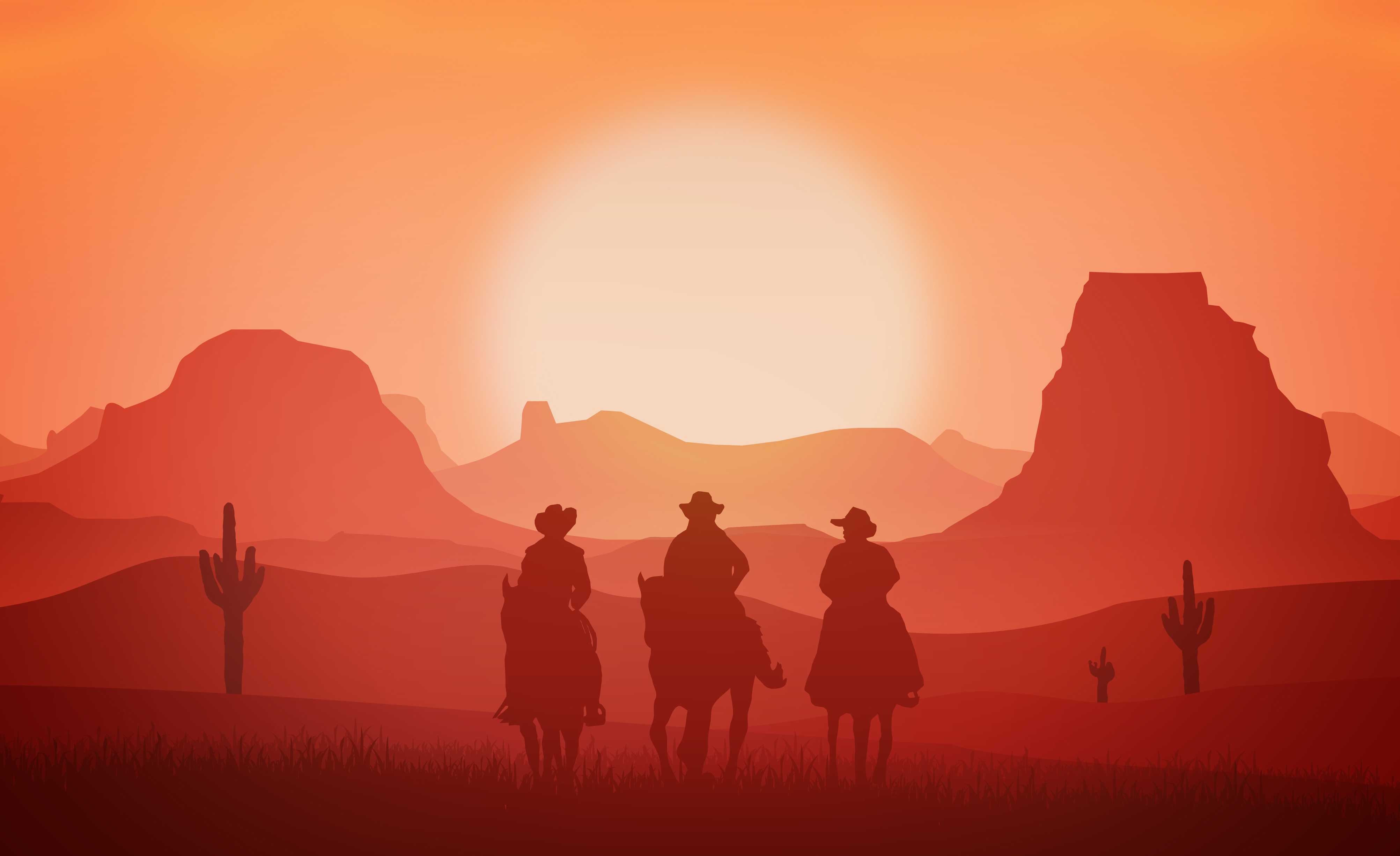 4K Western Wallpaper 1 4K Western Wallpaper 1