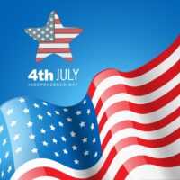 4th Of July Background 1