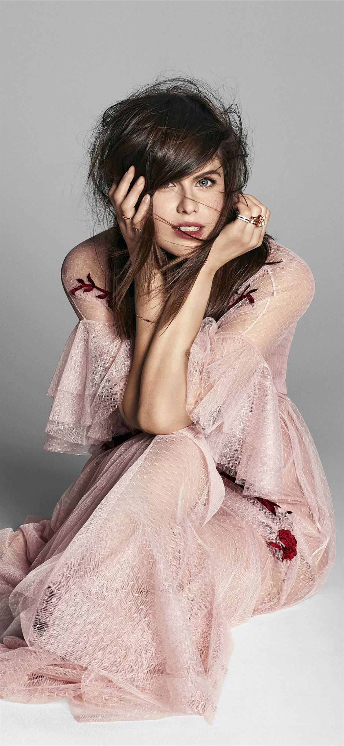 Alexandra Daddario Wallpaper 1 Alexandra Daddario Wallpaper 1