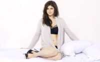 Alexandra Daddario Wallpaper Desktop 8