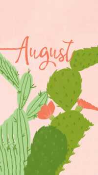 August Wallpaper 9