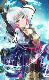 Ayaka Genshin Impact Wallpaper 7