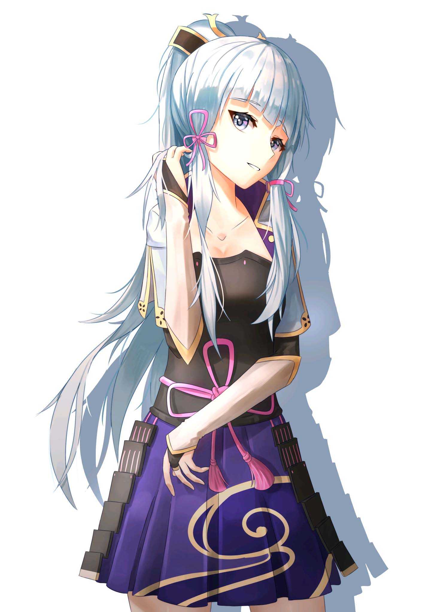 Ayaka Genshin Impact Wallpapers 1 Ayaka Genshin Impact Wallpapers 1