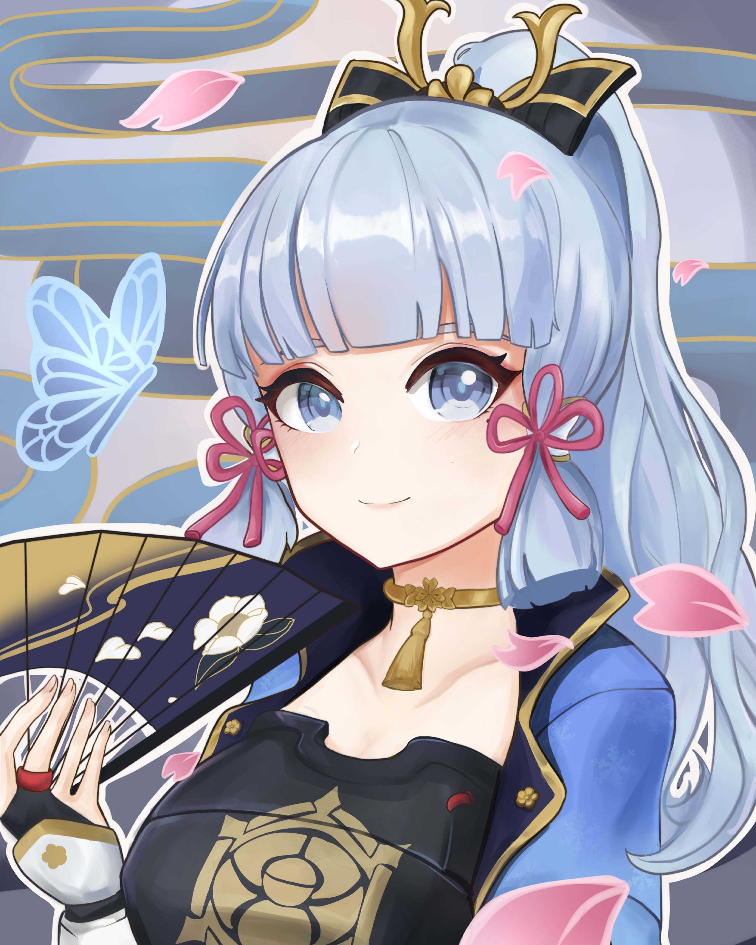 Ayaka Wallpaper 1 Ayaka Wallpaper 1