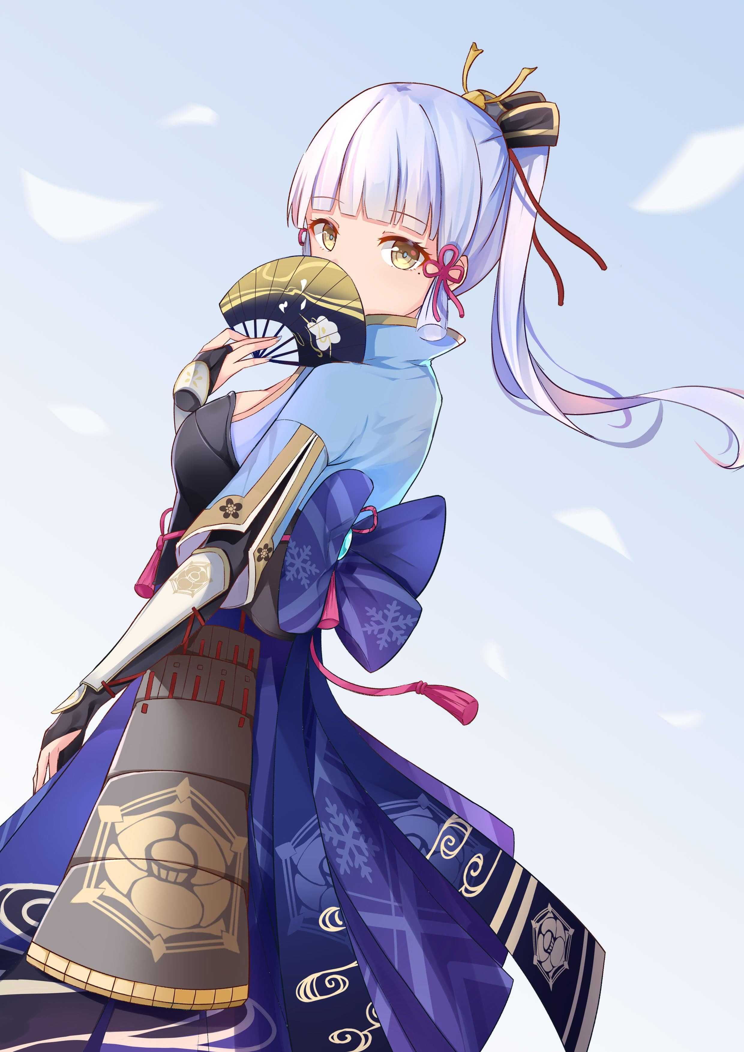 Ayaka Wallpaper 1 Ayaka Wallpaper 1