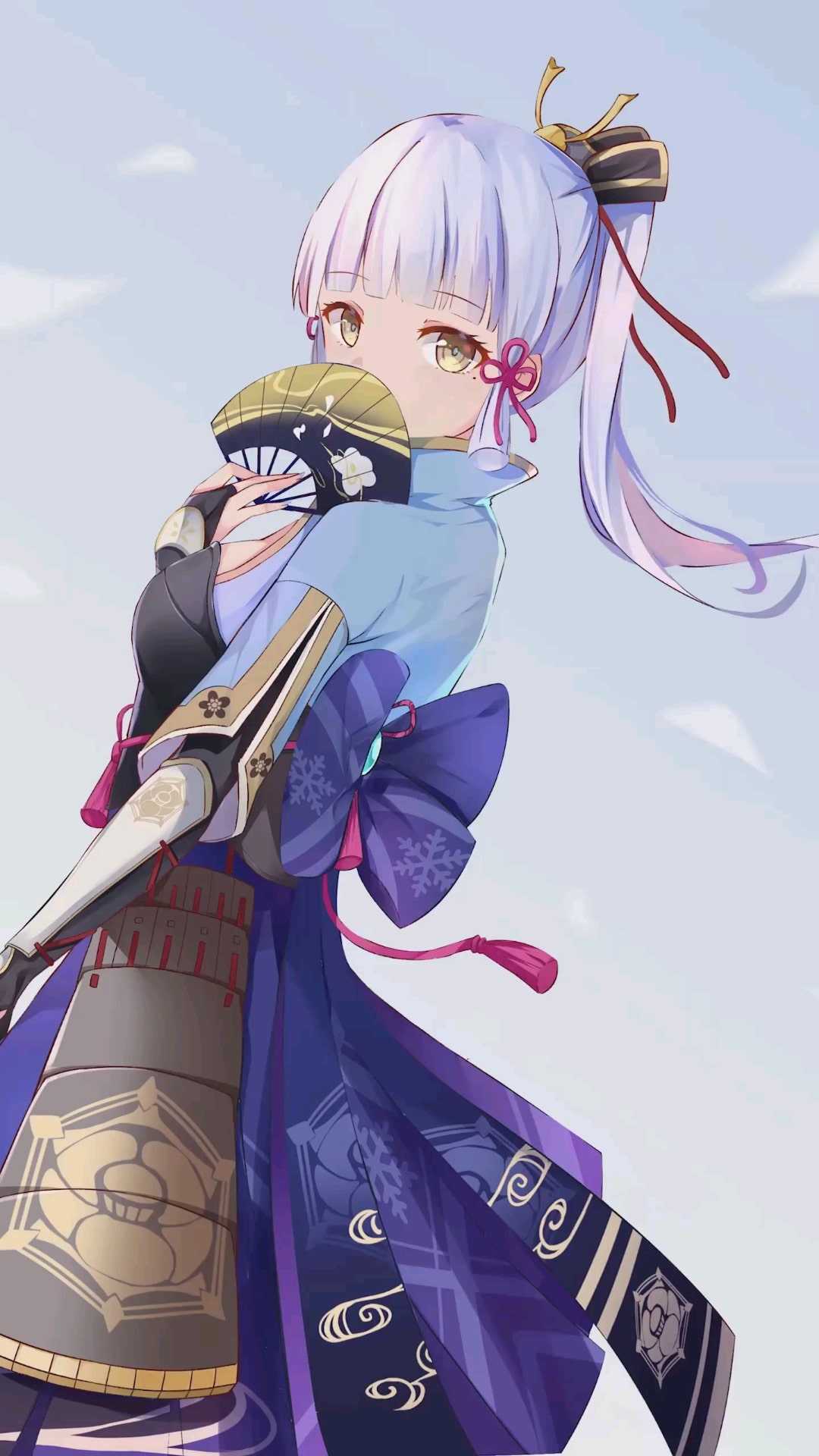 Ayaka Wallpaper 1 Ayaka Wallpaper 1