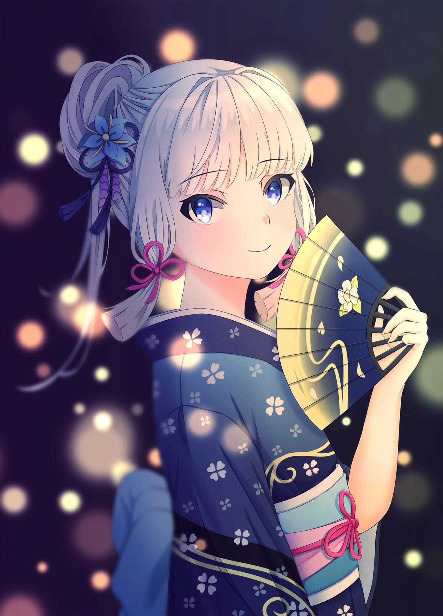 Ayaka Wallpaper 1 Ayaka Wallpaper 1