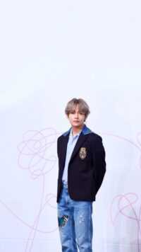 BTS V Wallpaper 8