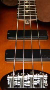 Bass Guitar Wallpaper 2