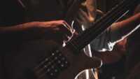 Bass Guitar Wallpaper 1