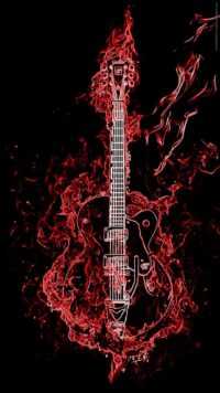 Bass Guitar Wallpaper 1