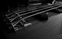 Bass Guitar Wallpaper 9